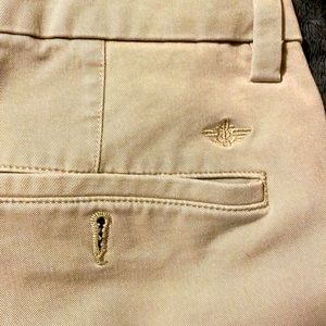 Tan Dockers, classic fit 38 X 32